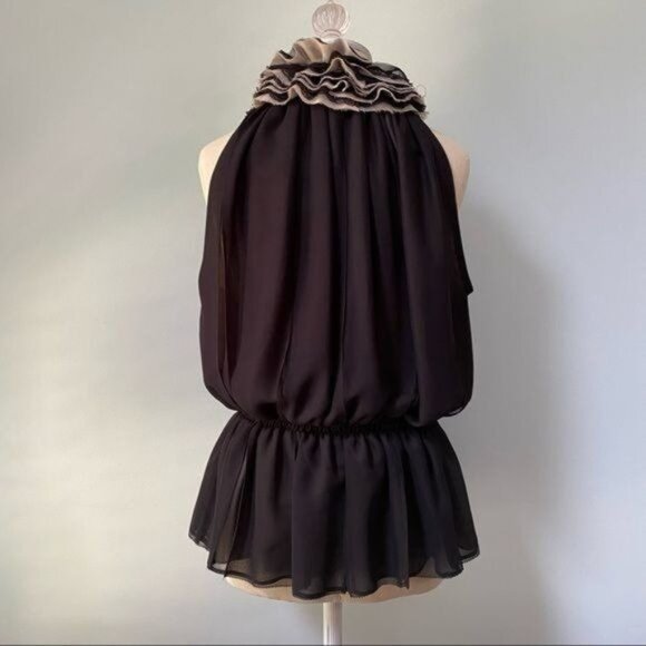 Robert Rodriguez Target Ruffle Top - Picture 3 of 8